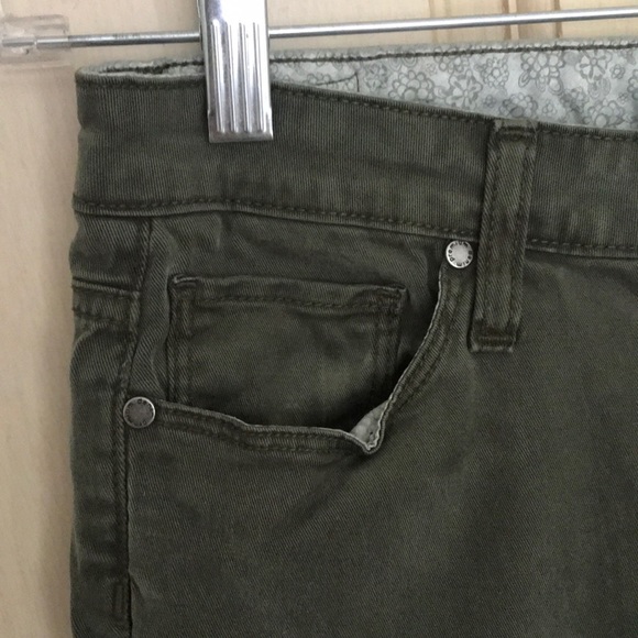 paige twill pants